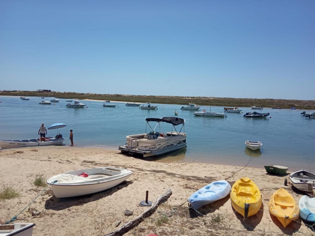 Formosa Apartman Cabanas De Tavira Kültér fotó