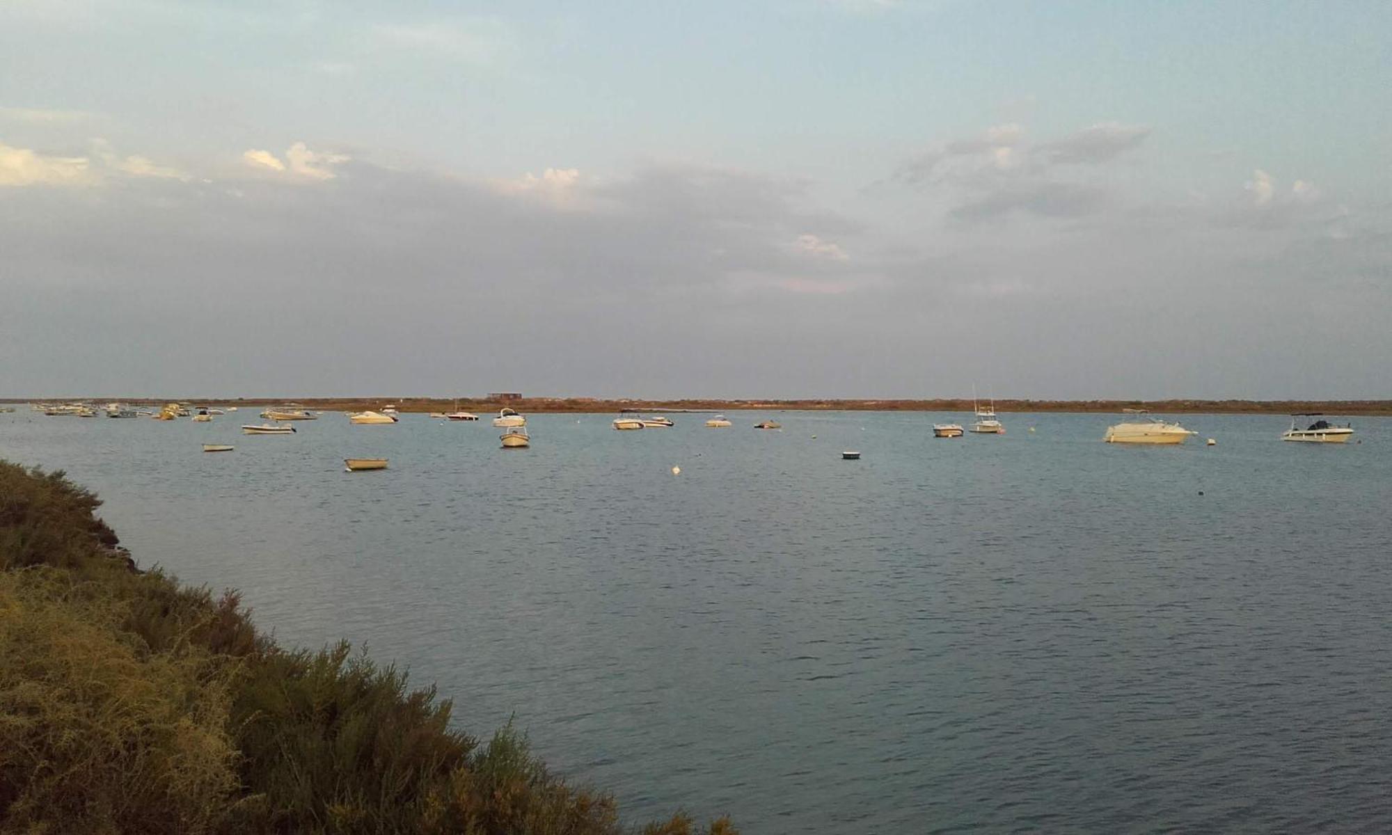 Formosa Apartman Cabanas De Tavira Kültér fotó
