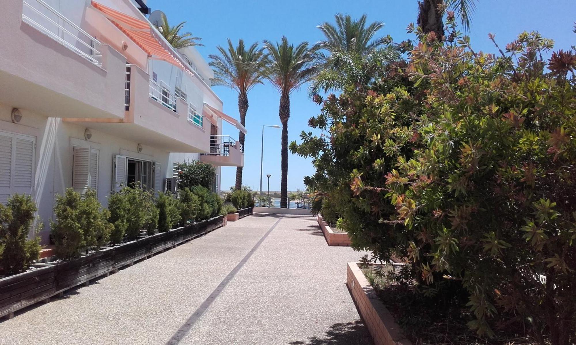 Formosa Apartman Cabanas De Tavira Kültér fotó