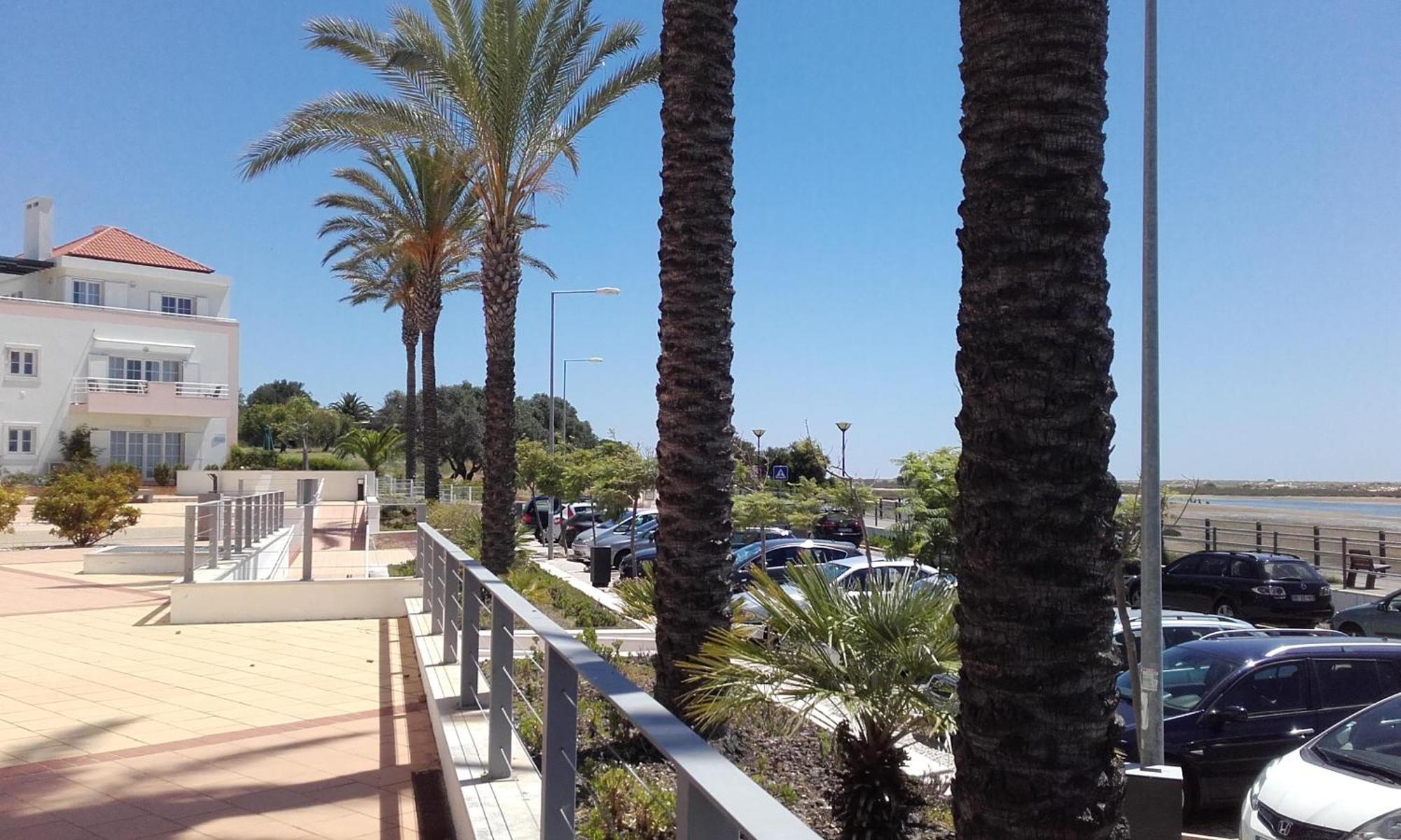 Formosa Apartman Cabanas De Tavira Kültér fotó
